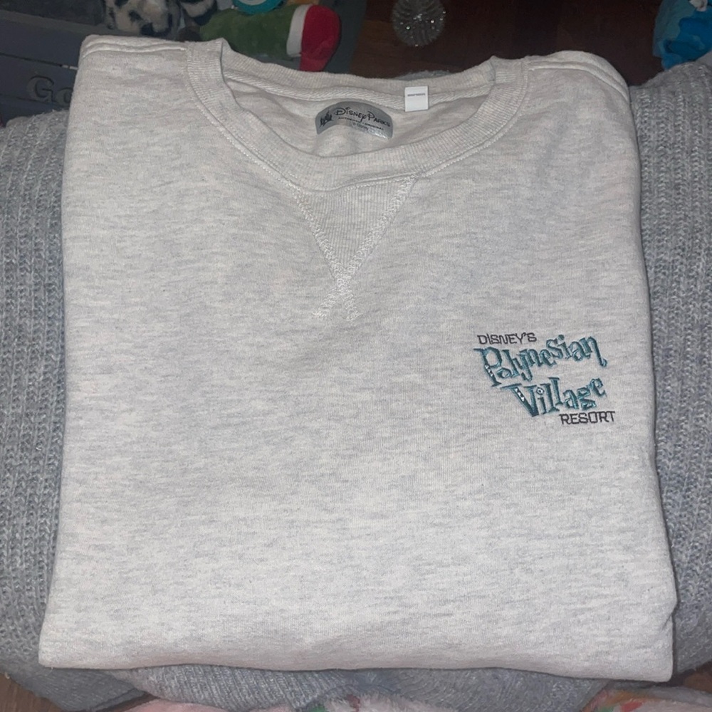 Disney Polynesian Crewneck